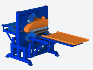 УП. 1.5 Пила трапеций