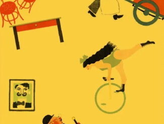 Владимир Лебедев. Монография об основателе советской школы детской иллюстрации и создателе лучших образцов книги-картинки. Петров В. Н.