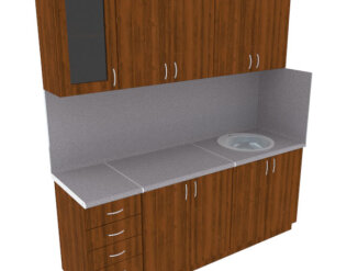 Кухонный гарнитур