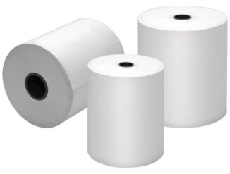 Лента чековая 57x30 мм для терминалов