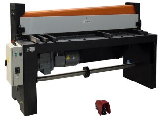 Ремонт гильотин, ножниц