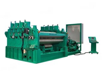 Ремонт листоправильных машин